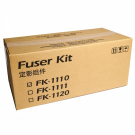 KYOCERA FK-1110 узел термозакрепления