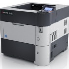 KYOCERA FS-4100DN принтер лазерный чёрно-белый, А4, 1200 dpi, 45 стр/мин