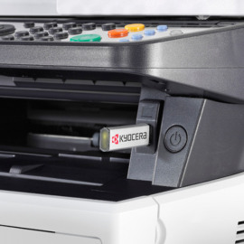 KYOCERA ECOSYS M2030dn PN МФУ лазерное чёрно-белое А4, 1800 x 600 dpi, 30 стр/мин