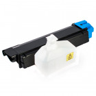 KYOCERA TK-580C тонер-картридж для ECOSYS P6021cdn, FS-C5150DN (голубой, 2800 стр)