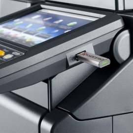 KYOCERA TASKalfa 4551ci МФУ лазерное цветное