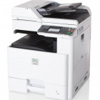 KYOCERA MITA FS-C8020MFP МФУ лазерное цветное А3, 600 dpi, 20 стр, мин чёрно-белой и цветной печати