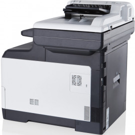 KYOCERA MITA FS-C2026MFP+ МФУ лазерное цветное А4, 9600 x 600 dpi, 26 стр/мин чёрно-белой и цветной печати