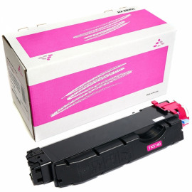 KYOCERA TK-5140M тонер-картридж пурпурный (5000 стр), INTEGRAL