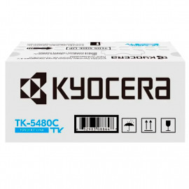 KYOCERA TK-5480C тонер-картридж голубой