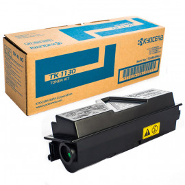 KYOCERA TK-1130 тонер-картридж для ECOSYS M2030dn, M2530dn, FS-1030MFP, FS-1130MFP (3000 стр)