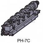 KYOCERA PH-7C дырокол финишера DF-770, DF-790, DF-791, DF-7110, DF-7120