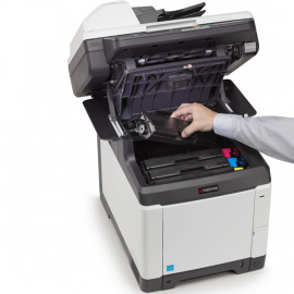 KYOCERA ECOSYS M6526cidn МФУ лазерное цветное