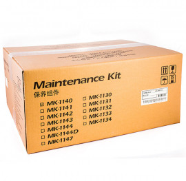 KYOCERA MK-1140 сервисный комплект для ECOSYS M2035dn, M2535dn, FS-1035MFP/DP, FS-1135MFP (100 000 стр)