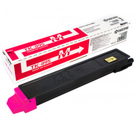 KYOCERA TK-895M тонер-картридж пурпурный