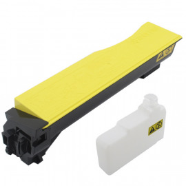 KYOCERA TK-540Y тонер-картридж для FS-C5100DN (жёлтый, 4000 стр)