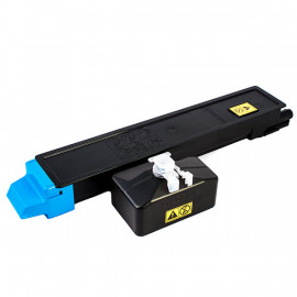 KYOCERA TK-895C тонер-картридж для FS-C8020MFP, FS-C8025MFP, FS-C8520MFP, FS-C8525MFP (голубой, 6000 стр)