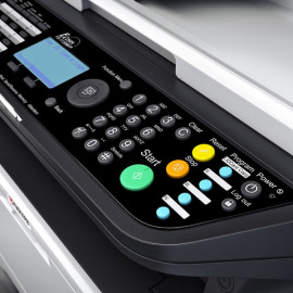 KYOCERA FS-1035MFP/DP МФУ лазерное чёрно-белое А4, 1200 dpi, 35 стр/мин