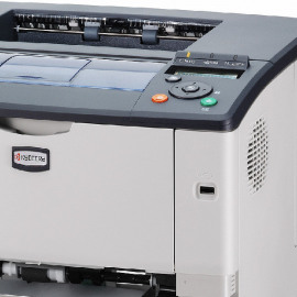 KYOCERA MITA FS-2020D принтер лазерный чёрно-белый, А4, 1200 dpi, 35 стр, мин