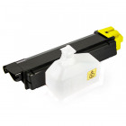 KYOCERA TK-580Y тонер-картридж для ECOSYS P6021cdn, FS-C5150DN (жёлтый, 2800 стр)