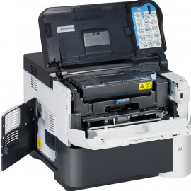 KYOCERA FS-2100DN принтер лазерный чёрно-белый, А4, 1200 dpi, 40 стр/мин