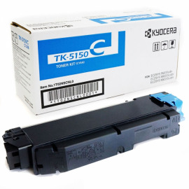KYOCERA TK-5150C тонер-картридж голубой