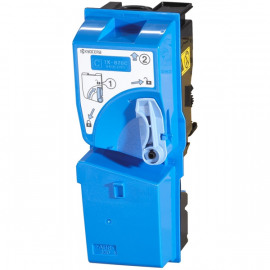 KYOCERA TK-820C тонер-картридж для FS-C8100DN (голубой, 7000 стр)