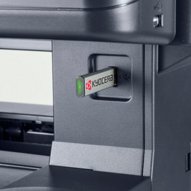 KYOCERA ECOSYS M3040dn МФУ лазерное чёрно-белое