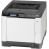 KYOCERA ECOSYS P6026cdn принтер лазерный цветной А4, 9600 x 600 dpi, 26 стр/мин чёрно-белой и цветной печати