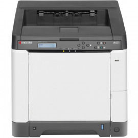 KYOCERA ECOSYS P6026cdn принтер лазерный цветной А4, 9600 x 600 dpi, 26 стр/мин чёрно-белой и цветной печати