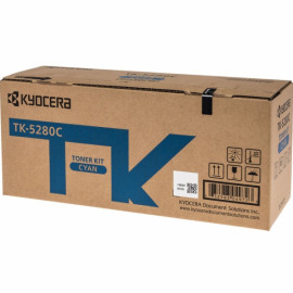 KYOCERA TK-5280C тонер-картридж голубой