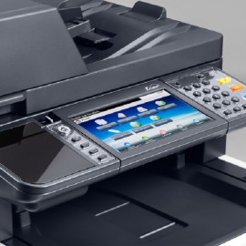 KYOCERA ECOSYS M6630cidn МФУ лазерное цветное