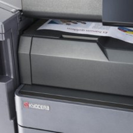 KYOCERA AK-7100 соединительный блок для установки DF-7110, DF-7120