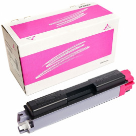 KYOCERA TK-590M тонер-картридж пурпурный (5000 стр), INTEGRAL