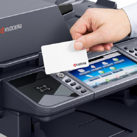 KYOCERA ECOSYS M6630cidn МФУ лазерное цветное