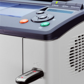 KYOCERA MITA FS-2020DN принтер лазерный чёрно-белый, А4, 1200 dpi, 35 стр, мин