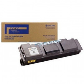 KYOCERA TK-450 тонер-картридж с чипом (15 000 стр) INTEGRAL
