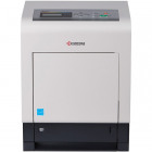 KYOCERA FS-C5350DN принтер лазерный цветной А4, 9600 x 600 dpi, 30 стр/мин чёрно-белой и цветной печати