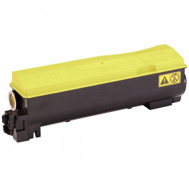 KYOCERA TK-570Y тонер-картридж жёлтый для ECOSYS P7035cdn, FS-C5400DN (12 000 стр)