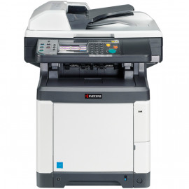 KYOCERA ECOSYS M6026cidn МФУ лазерное цветное