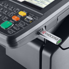 KYOCERA MITA TASKalfa 5550ci МФУ лазерное цветное А3, 9600 x 600 dpi, 55 стр, мин чёрно-белой, 50 стр, мин цветной печати