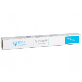 KYOCERA TK-8375C тонер-картридж голубой