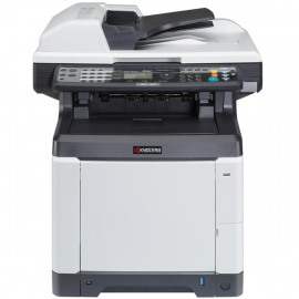 KYOCERA MITA ECOSYS M6026cdn МФУ лазерное цветное А4, 9600 x 600 dpi, 26 стр/мин чёрно-белой и цветной печати