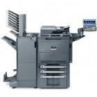 KYOCERA MITA TASKalfa 6551ci МФУ лазерное цветное А3, 9600 x 600 dpi, 65 стр/мин чёрно-белой и цветной печати