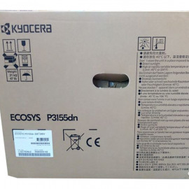 KYOCERA ECOSYS P3155dn принтер лазерный чёрно-белый