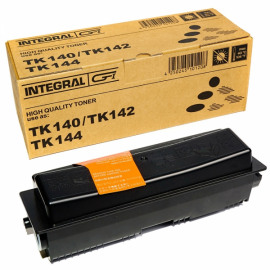 KYOCERA TK-140 тонер-картридж (4000 стр) INTEGRAL