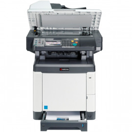 KYOCERA ECOSYS M6026cidn МФУ лазерное цветное