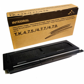 KYOCERA TK-475 тонер-картридж с чипом (15 000 стр), INTEGRAL