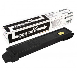 KYOCERA TK-8315K тонер-картридж для TASKalfa 2550ci (чёрный, 12 000 стр)