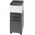 KYOCERA ECOSYS P6021cdn принтер лазерный цветной А4, 9600 x 600 dpi, 21 стр/мин чёрно-белой и цветной печати