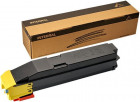 Тонер-картридж Kyocera TK-8505Y жёлтый, INTEGRAL