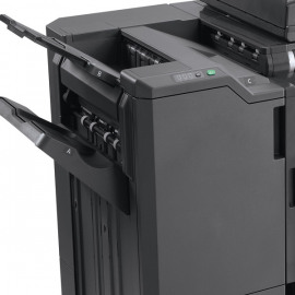 KYOCERA MITA TASKalfa 4550ci МФУ лазерное цветное А3, 9600 x 600 dpi, 45 стр, мин чёрно-белой и цветной печати