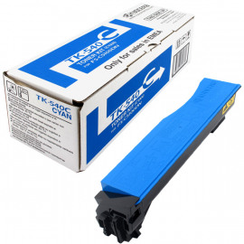KYOCERA TK-540C тонер-картридж для FS-C5100DN (голубой, 4000 стр)