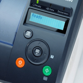 KYOCERA MITA FS-4020DN принтер лазерный чёрно-белый, А4, 1200 dpi, 45 стр, мин