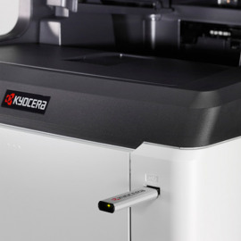 KYOCERA ECOSYS M6026cidn МФУ лазерное цветное